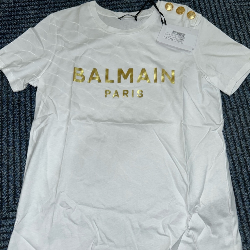 Balmain t shirt